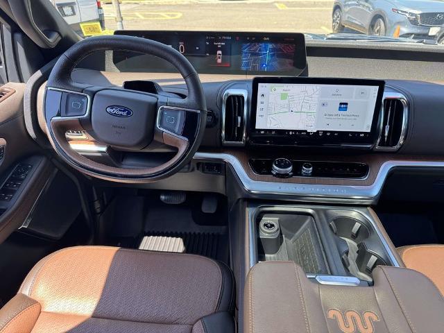 2025 Ford Expedition King Ranch MAX