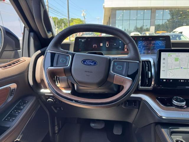 2025 Ford Expedition King Ranch MAX