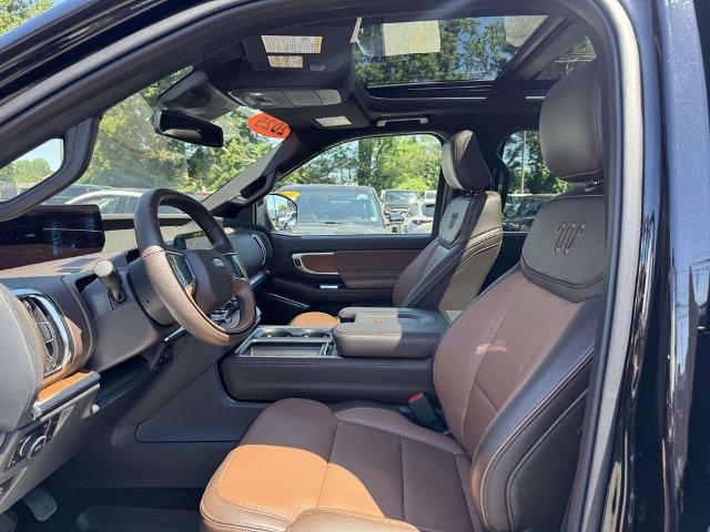 2025 Ford Expedition King Ranch MAX
