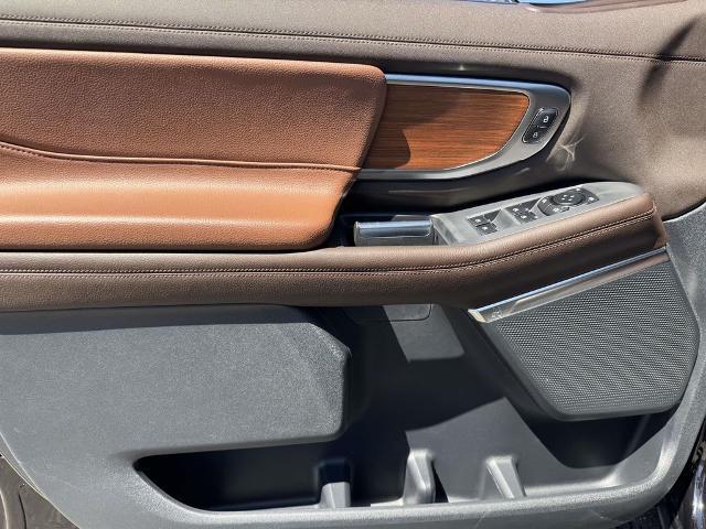 2025 Ford Expedition King Ranch MAX