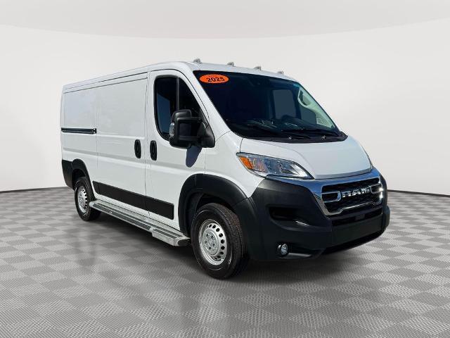 2025 Ram ProMaster 2500 Cargo Van Tradesman Low Roof 136" WB w/Pass Seat for sale in Huntington, NY
