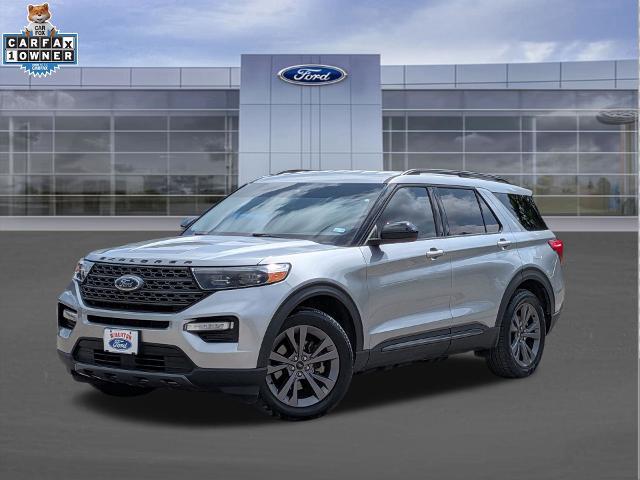 2023 Ford Explorer XLT for sale in Wharton, TX