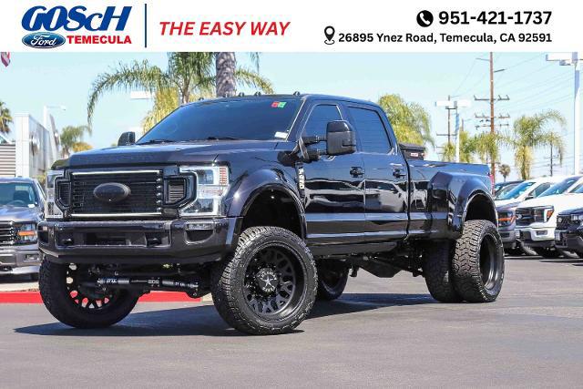 2021 Ford F-450 Platinum for sale in Temecula, CA