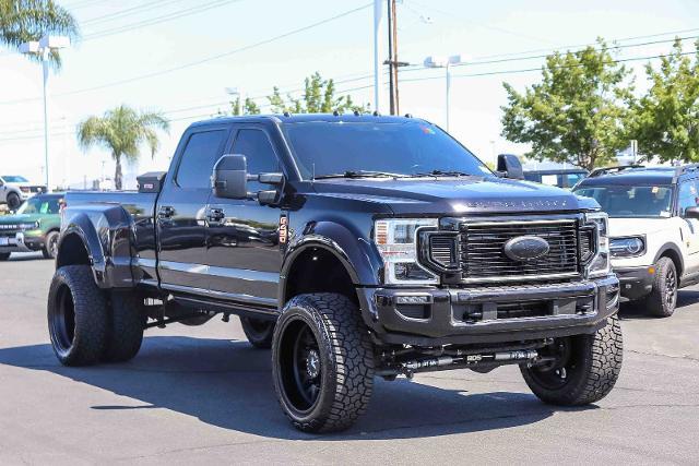 2021 Ford F-450 Platinum