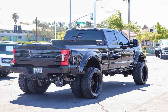 2021 Ford F-450 Platinum
