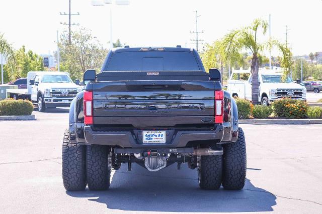 2021 Ford F-450 Platinum