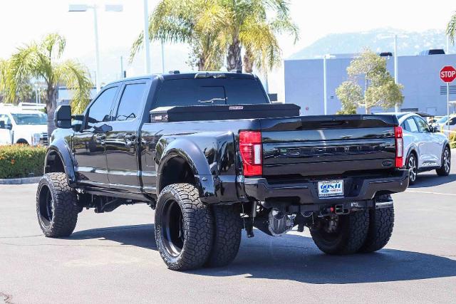 2021 Ford F-450 Platinum