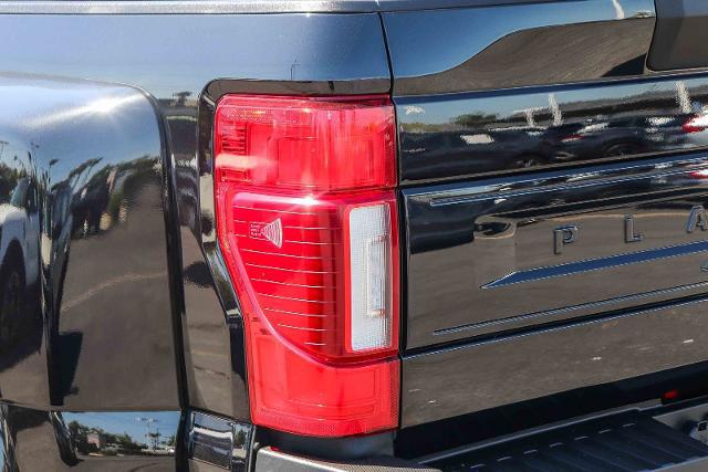 2021 Ford F-450 Platinum