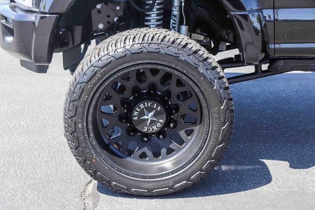 2021 Ford F-450 Platinum