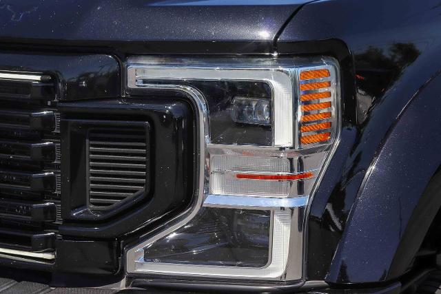 2021 Ford F-450 Platinum