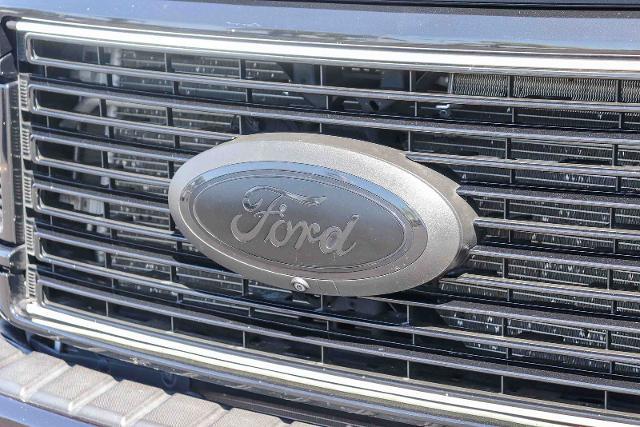 2021 Ford F-450 Platinum