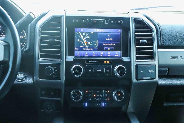 2021 Ford F-450 Platinum