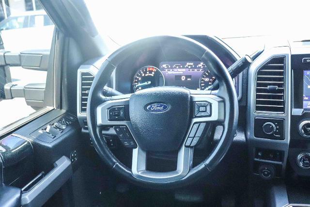 2021 Ford F-450 Platinum