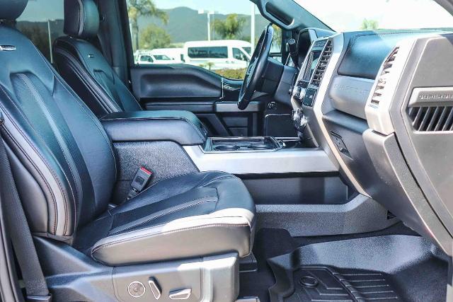 2021 Ford F-450 Platinum