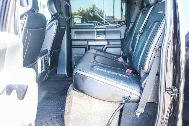 2021 Ford F-450 Platinum