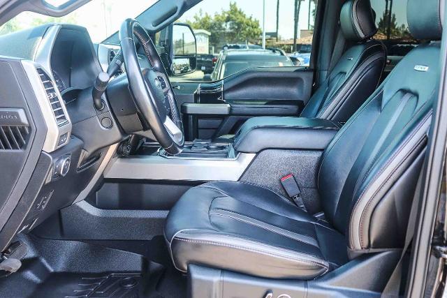 2021 Ford F-450 Platinum