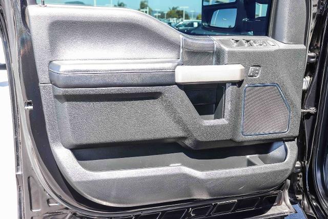 2021 Ford F-450 Platinum