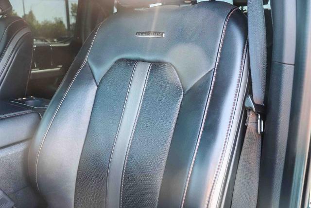 2021 Ford F-450 Platinum