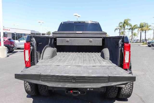 2021 Ford F-450 Platinum