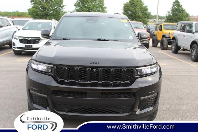 2024 Jeep Grand Cherokee L Limited 4x4 for sale in Smithville, MO