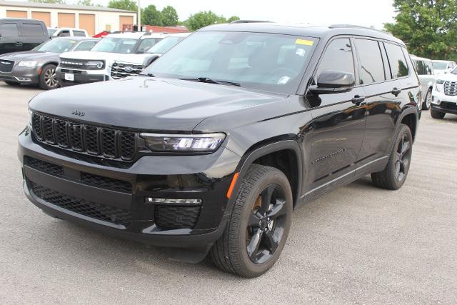 2024 Jeep Grand Cherokee L Limited 4x4