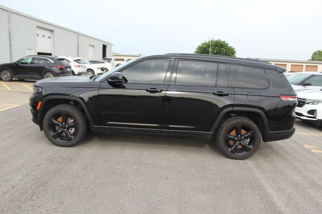 2024 Jeep Grand Cherokee L Limited 4x4