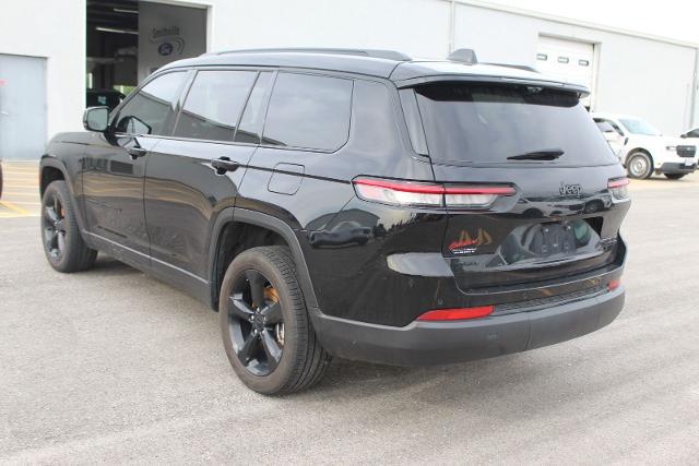 2024 Jeep Grand Cherokee L Limited 4x4
