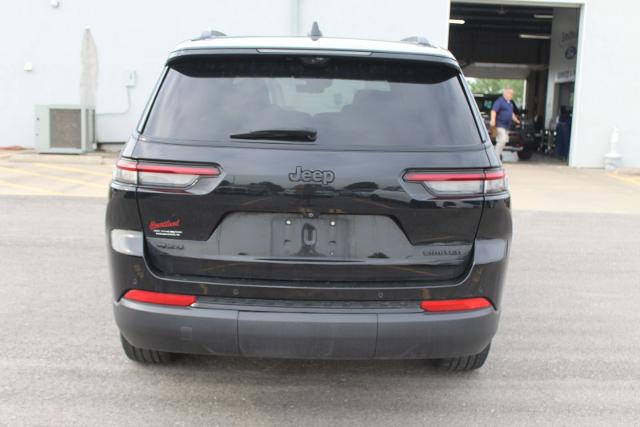2024 Jeep Grand Cherokee L Limited 4x4
