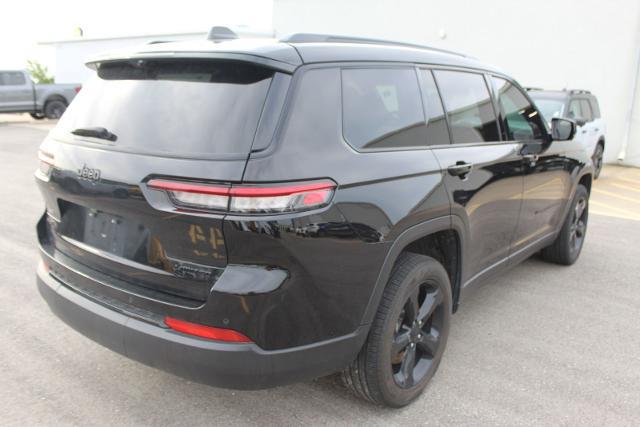 2024 Jeep Grand Cherokee L Limited 4x4