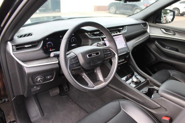 2024 Jeep Grand Cherokee L Limited 4x4