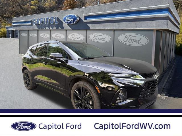 2021 Chevrolet Blazer AWD RS for sale in Charleston, WV
