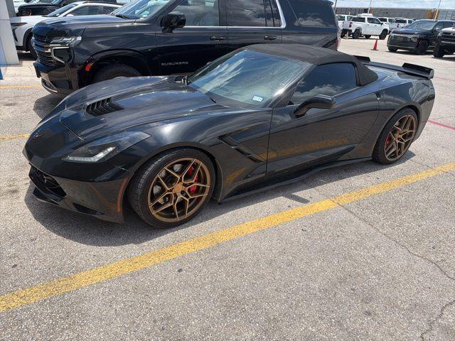 2016 Chevrolet Corvette Stingray Z51
