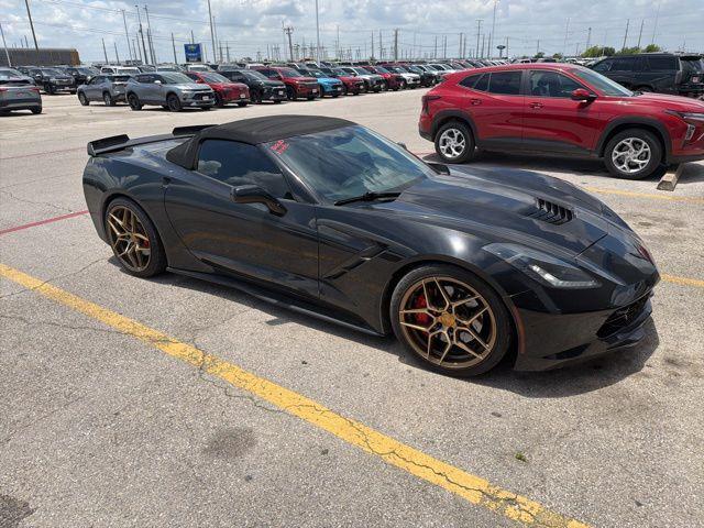 2016 Chevrolet Corvette Stingray Z51