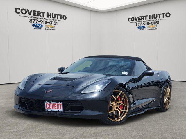 2016 Chevrolet Corvette Stingray Z51 for sale in Austin, TX