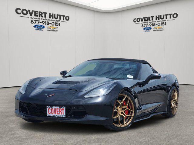 2016 Chevrolet Corvette Stingray Z51 for sale in Austin, TX