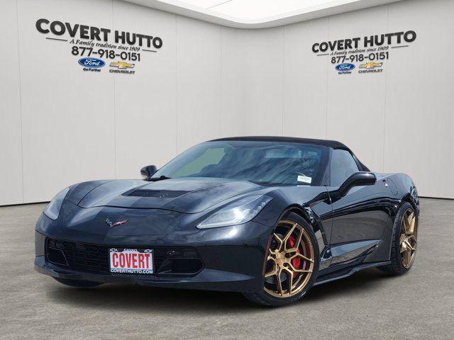 2016 Chevrolet Corvette Stingray Z51 for sale in Austin, TX