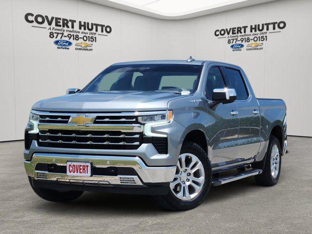 2024 Chevrolet Silverado 1500 2WD Crew Cab Short Bed LTZ for sale in Austin, TX