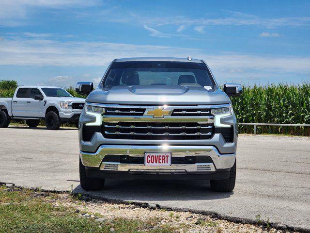 2024 Chevrolet Silverado 1500 2WD Crew Cab Short Bed LTZ
