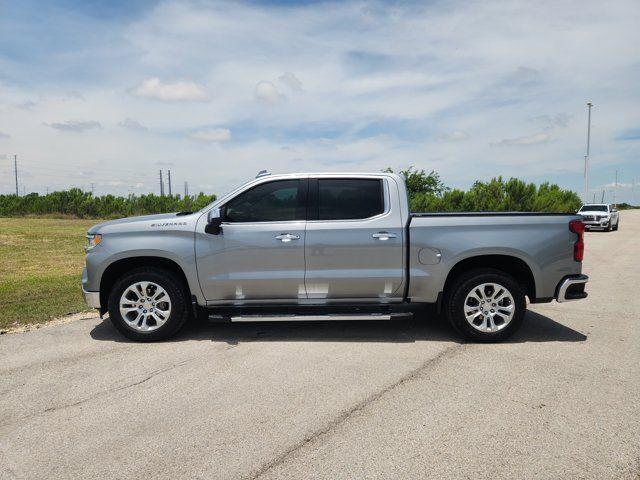 2024 Chevrolet Silverado 1500 2WD Crew Cab Short Bed LTZ