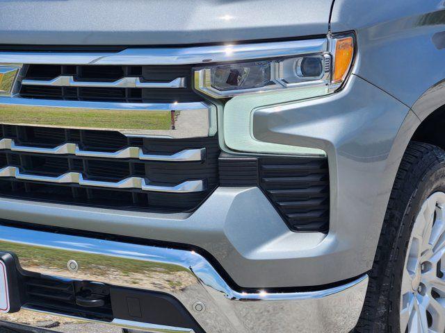 2024 Chevrolet Silverado 1500 2WD Crew Cab Short Bed LTZ