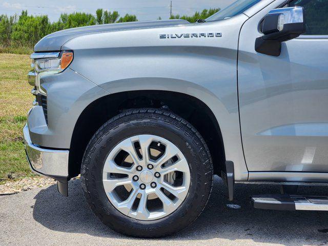 2024 Chevrolet Silverado 1500 2WD Crew Cab Short Bed LTZ