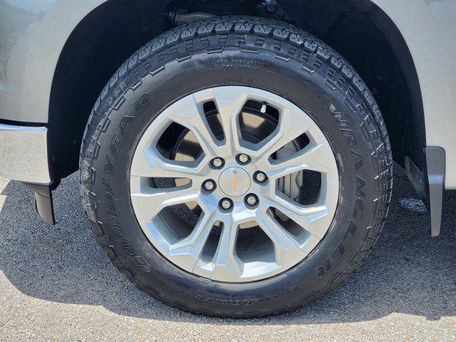 2024 Chevrolet Silverado 1500 2WD Crew Cab Short Bed LTZ