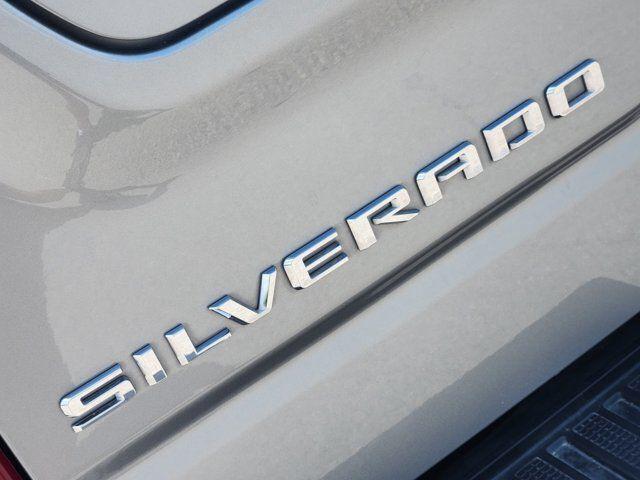 2024 Chevrolet Silverado 1500 2WD Crew Cab Short Bed LTZ