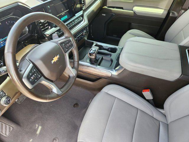 2024 Chevrolet Silverado 1500 2WD Crew Cab Short Bed LTZ