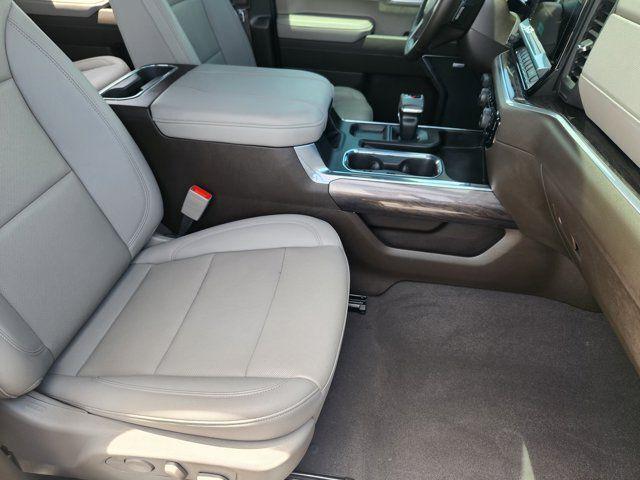 2024 Chevrolet Silverado 1500 2WD Crew Cab Short Bed LTZ
