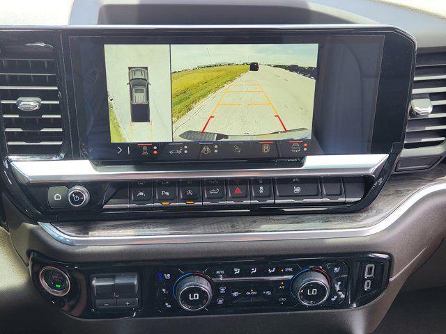 2024 Chevrolet Silverado 1500 2WD Crew Cab Short Bed LTZ