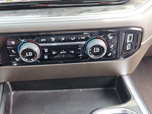 2024 Chevrolet Silverado 1500 2WD Crew Cab Short Bed LTZ