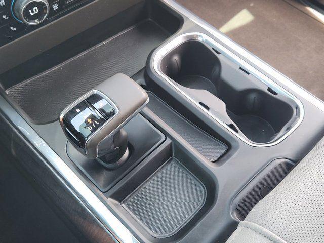 2024 Chevrolet Silverado 1500 2WD Crew Cab Short Bed LTZ