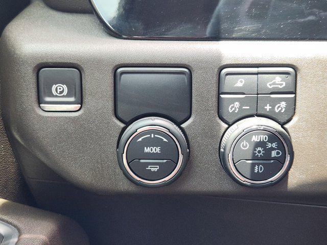 2024 Chevrolet Silverado 1500 2WD Crew Cab Short Bed LTZ