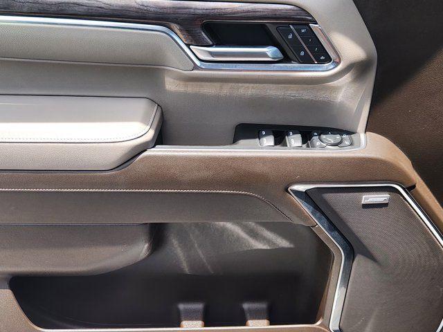 2024 Chevrolet Silverado 1500 2WD Crew Cab Short Bed LTZ